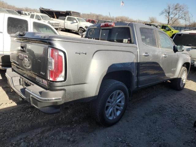 2018 GMC Canyon SLT