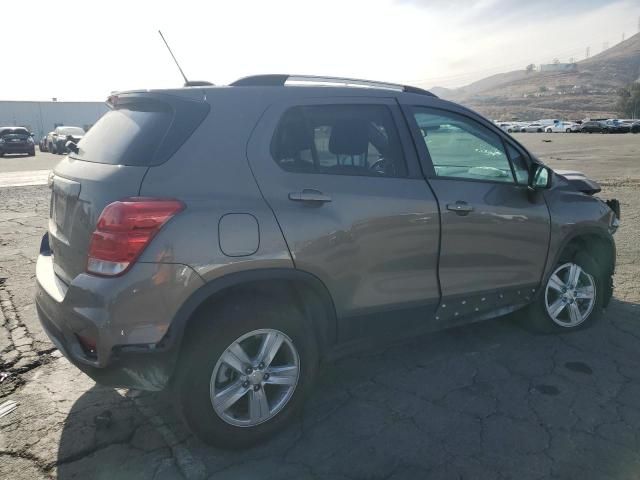 2022 Chevrolet Trax 1LT