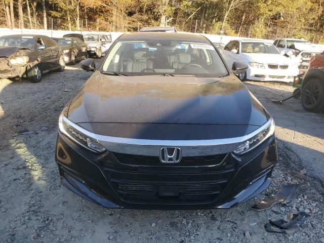 2018 Honda Accord EXL