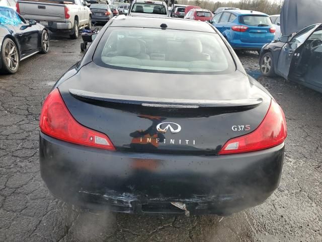 2008 Infiniti G37 Base