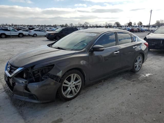 2017 Nissan Altima 3.5SL