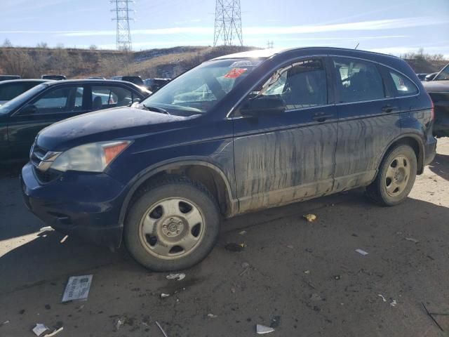 2010 Honda CR-V LX