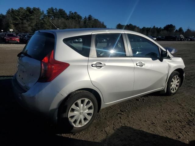 2015 Nissan Versa Note S