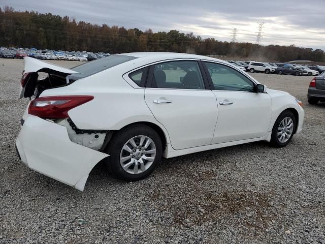 2018 Nissan Altima 2.5