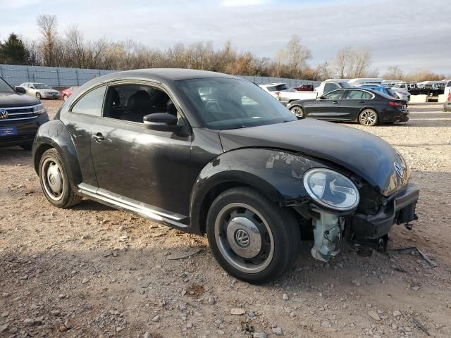 2012 Volkswagen Beetle