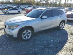 BMW x1 sdrive28i salvage cars for sale: 2013 BMW X1 SDRIVE28I