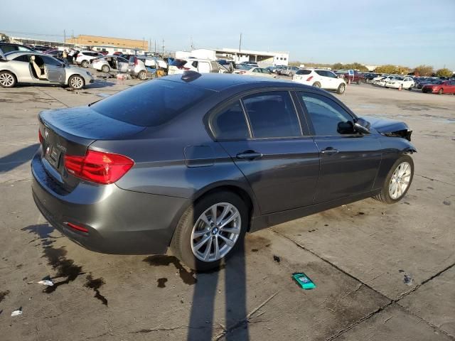 2016 BMW 320 I