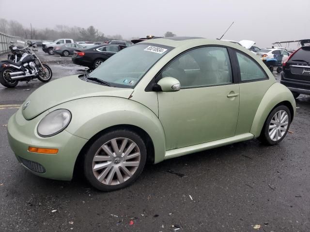 2008 Volkswagen New Beetle S