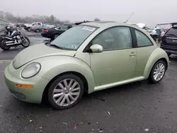 2008 Volkswagen New Beetle S en venta en Pennsburg, PA