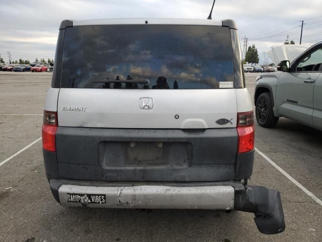 2007 Honda Element LX