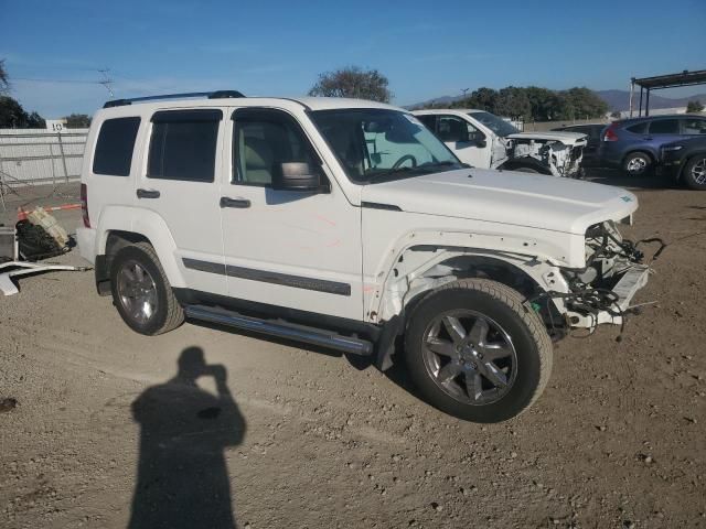 2010 Jeep Liberty Limited