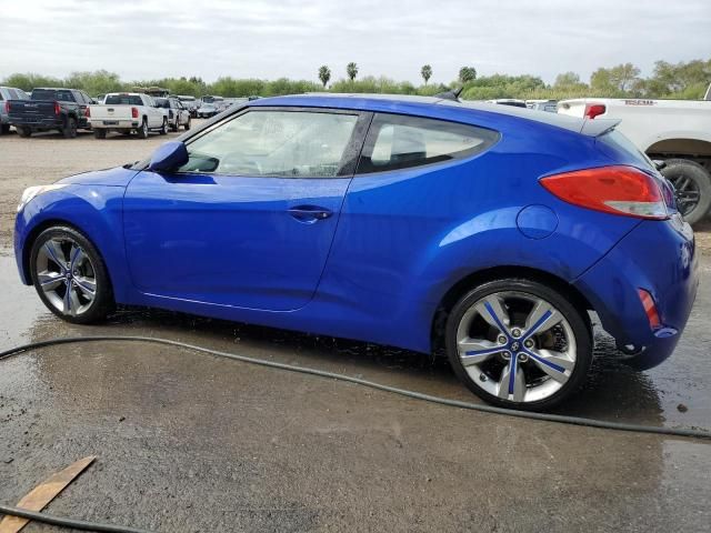 2012 Hyundai Veloster