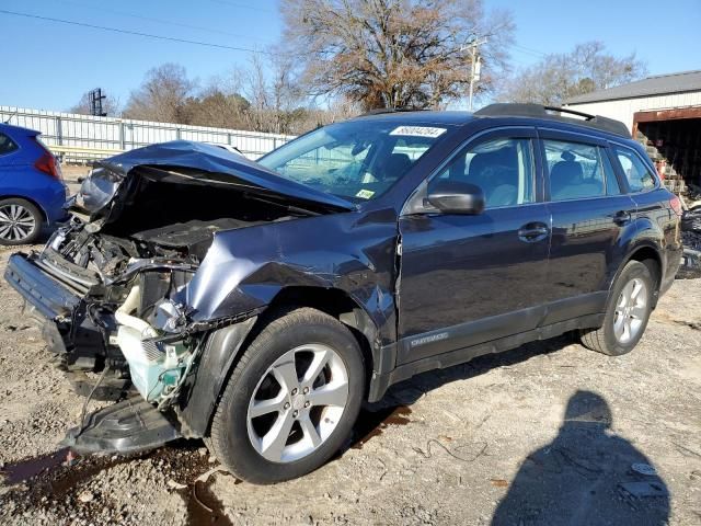 2014 Subaru Outback 2.5I