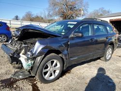 Subaru salvage cars for sale: 2014 Subaru Outback 2.5I