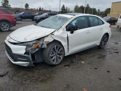 2020 Toyota Corolla SE en venta en Gaston, SC