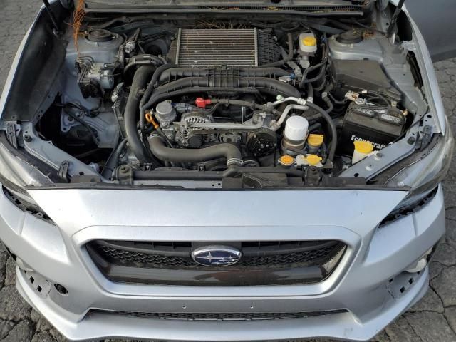 2015 Subaru WRX Premium