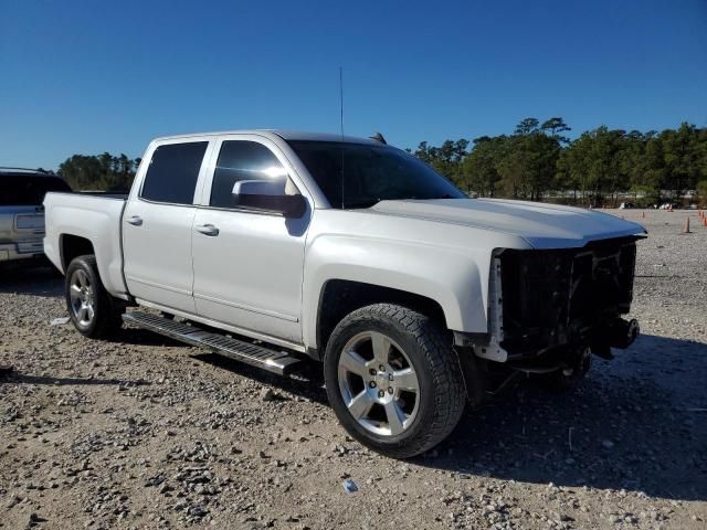 2017 Chevrolet Silverado C1500 LT