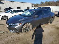 Salvage cars for sale at Grenada, MS auction: 2023 Nissan Sentra SV