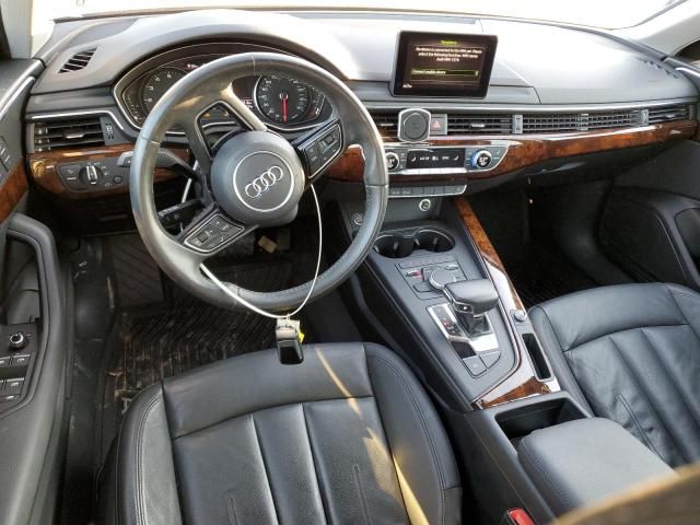 2019 Audi A4 Premium