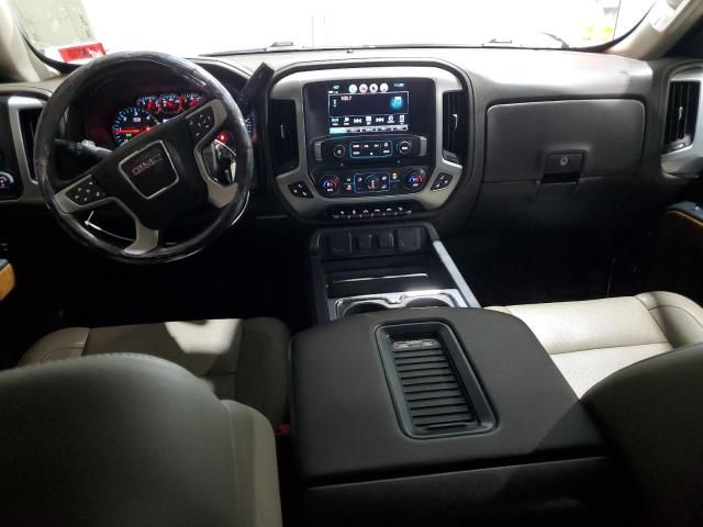 2018 GMC Sierra K1500 SLT