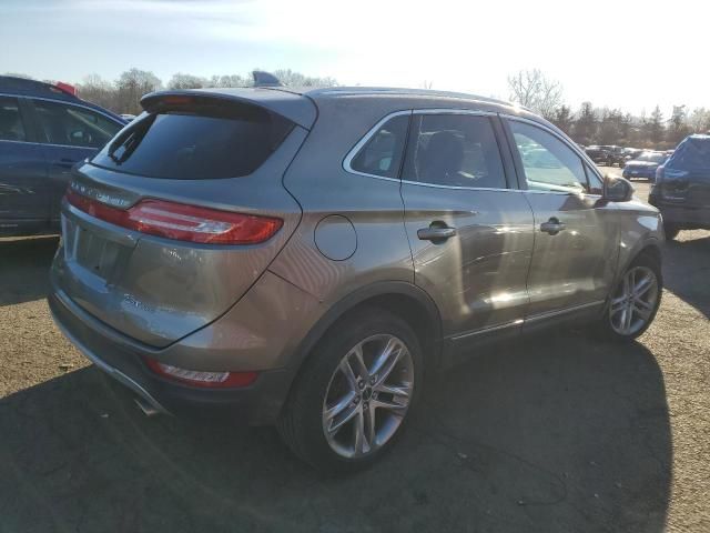 2017 Lincoln MKC Reserve