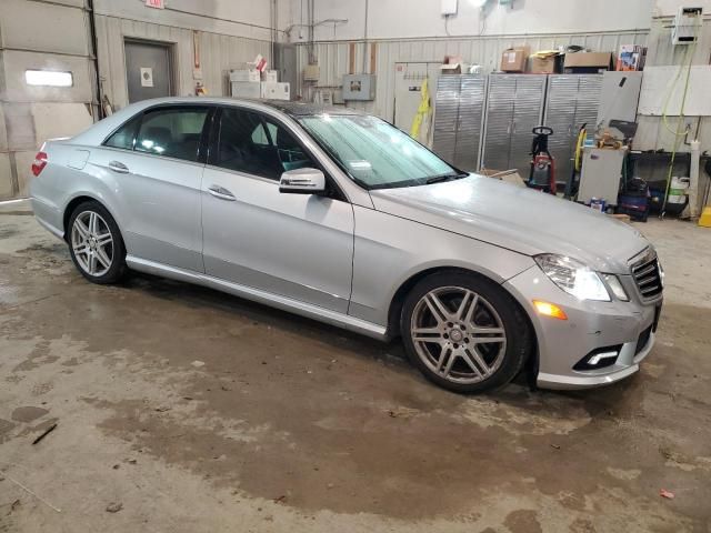 2011 Mercedes-Benz E 350 4matic