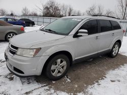 Dodge salvage cars for sale: 2011 Dodge Journey Express