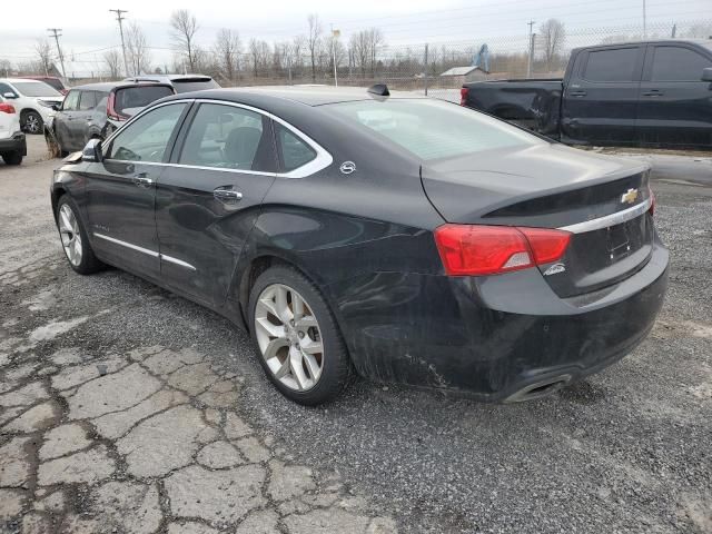 2014 Chevrolet Impala LTZ