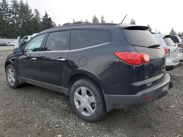 2010 Chevrolet Traverse LT