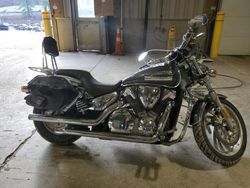 Honda vtx Cycle salvage cars for sale: 2006 Honda VTX1300 C