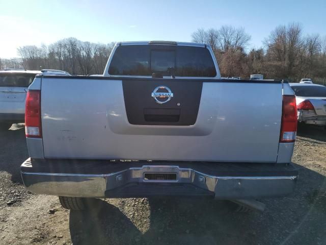 2004 Nissan Titan XE