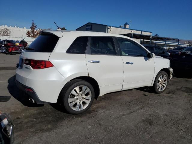 2012 Acura RDX Technology