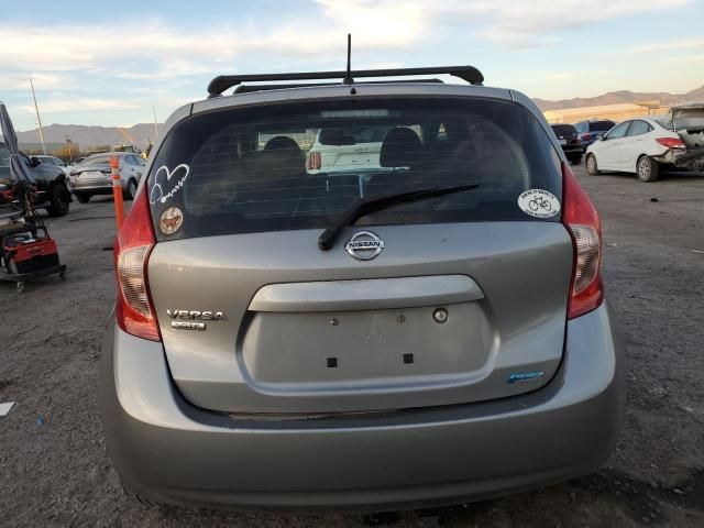 2014 Nissan Versa Note S