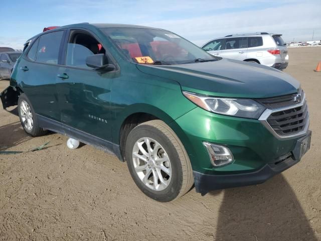 2018 Chevrolet Equinox LS