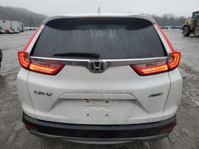 2019 Honda CR-V EX