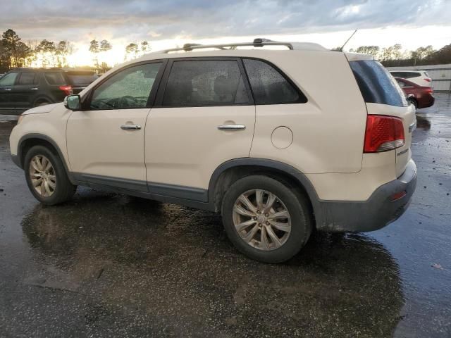 2011 KIA Sorento Base