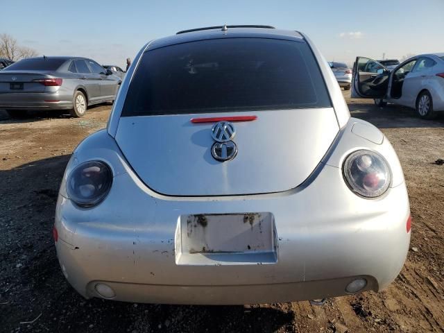 2000 Volkswagen New Beetle GLX