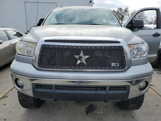 2011 Toyota Tundra Crewmax SR5