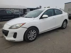 2012 Mazda 3 I en venta en Fresno, CA