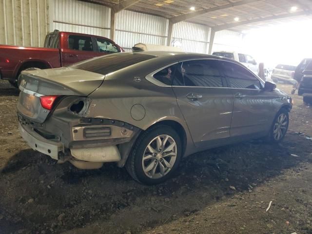 2018 Chevrolet Impala LT