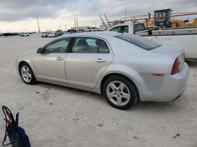 2012 Chevrolet Malibu LS