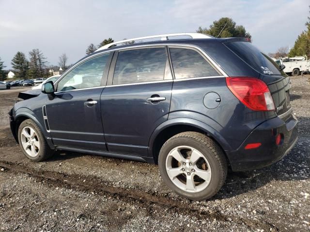 2015 Chevrolet Captiva LT