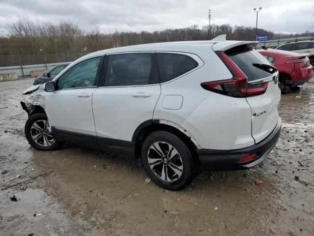 2021 Honda CR-V SE