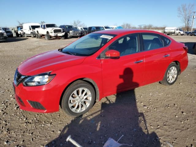 2018 Nissan Sentra S