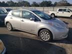 2015 Nissan Leaf S