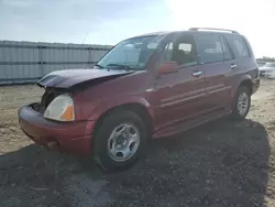 Suzuki Vehiculos salvage en venta: 2005 Suzuki XL7 EX