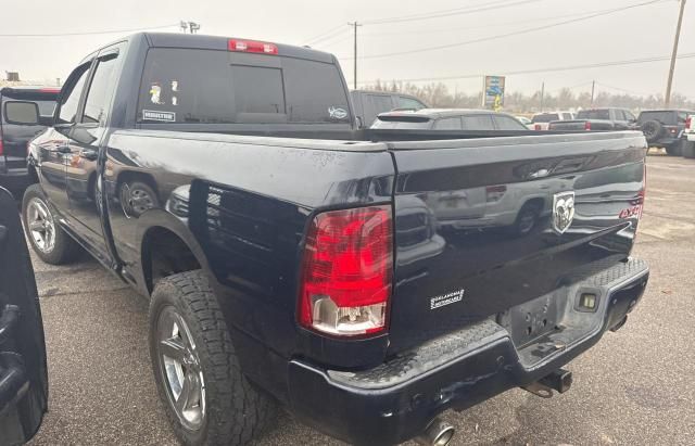 2012 Dodge RAM 1500 Sport