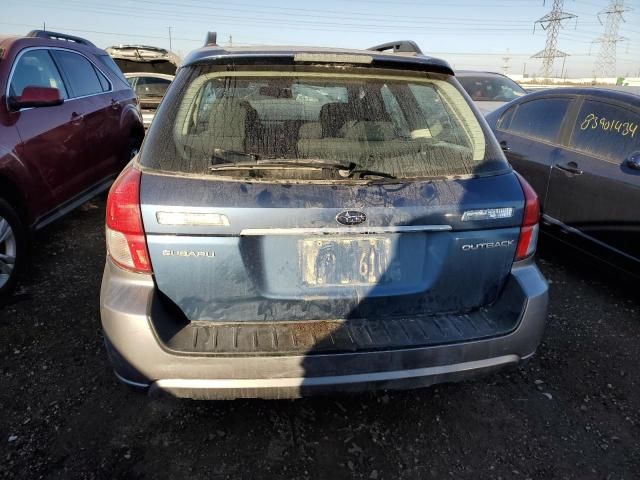 2008 Subaru Outback