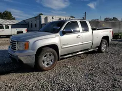 GMC Vehiculos salvage en venta: 2011 GMC Sierra K1500 SLE