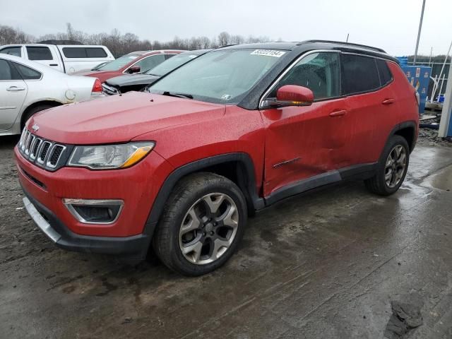 2019 Jeep Compass Limited